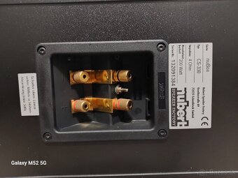 Nubert nuBox CS-330 center - 7