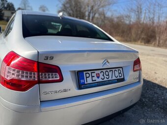 Citroën C5 - 7