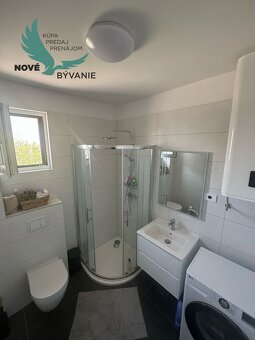 Exkluzívna novostavba apartmánu so záhradou len 90m od piesk - 7