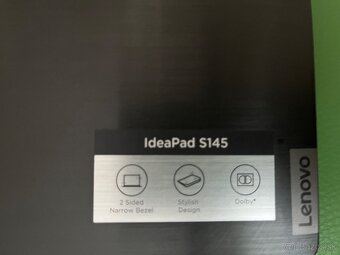 Lenovo IdeaPad S145 - 7