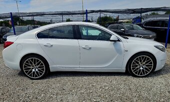 Opel Insignia 2.8 V6 Turbo ECOTEC 325k OPC - 7