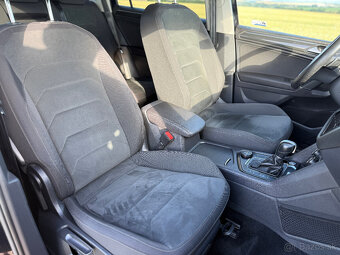 Volkswagen Tiguan Allspace 2.0 TDI DSG 4x4 - 7