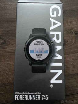 Garmin Forerunner 745 - 7