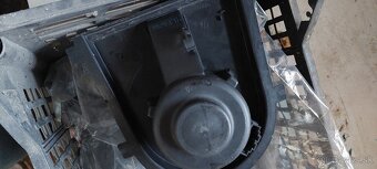 Ventilátor Octavia 1.9 TDI - 7