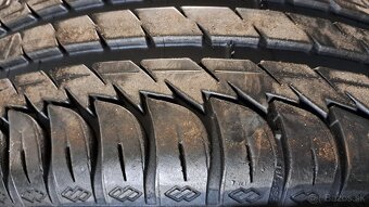 Predám originál alu set Vw 15"-5x100+195/55r15 letné - 7