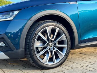 2022 ŠKODA OCTAVIA SCOUT IV 2.0TDI 110KW 4x4 DSG LED Matrix❗ - 7