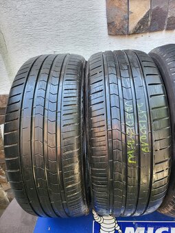 215/50 R18 Vredestein -Michelin letne pneumatiky 2+2 - 7