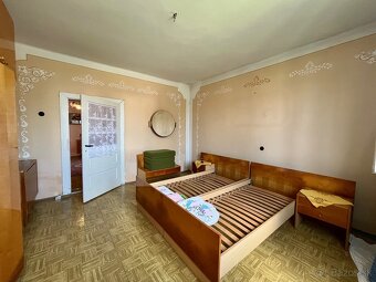 Rodinný dom s pozemkom 1408 m² – Vranov nad Topľou- Lomnica - 7