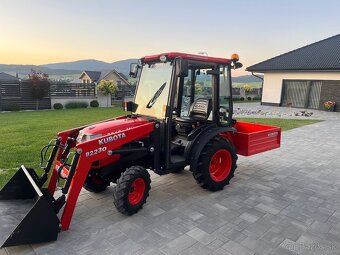 Kubota B2230 - 7