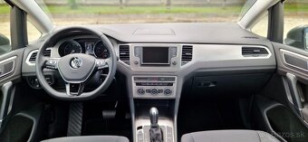 VW Golf Sportsvan 1.4 TSI DSG - 7