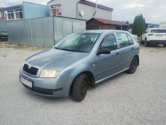 Škoda Fabia 1.4 Comfort - 7