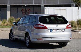 Ford Mondeo Combi - 7