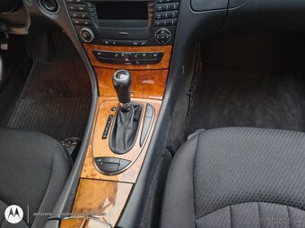 Mercedes w211 E220 cdi - 7