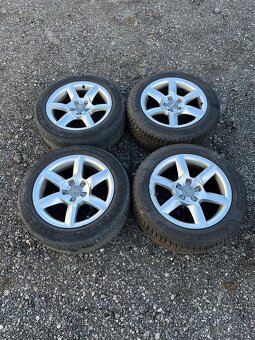 R17 5x112 225/55 Audi et26 - 7