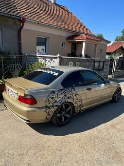 Bmw e46 coupe - 7