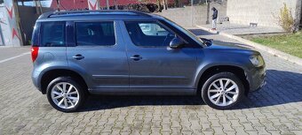 Škoda Yeti 1.4 TSI 4x4 110kW 2017 - 7