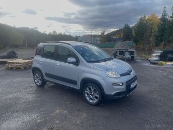 Fiat Panda 4x4 Twin Turbo 0.9L (2015) - 7