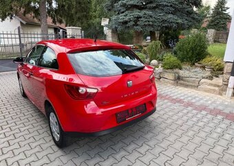 Seat Ibiza 1,2i/ 12V 1 Majitel, Nová STK benzín manuál 51 kw - 7