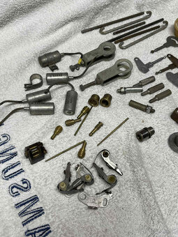 - NOVÉ - Diely - JAWA 20-23 - Originály - - 7