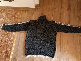 Zimný sveter XL - 7