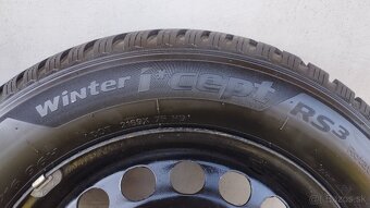 Zimné HANKOOK Winter icept 205/60 R16 96H - 7