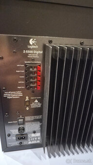 Logitech Z5500 - 7