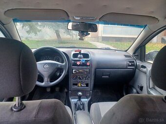 Opel astra g 1.4 16v 66kw 2005r - 7