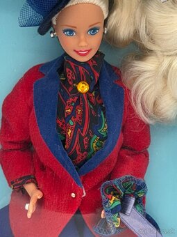 Barbie English (1991) – Dolls of the World - 7