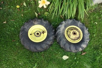 kolesá na malotraktor Tera,Vari, Agzat- agro aj komunál - 7