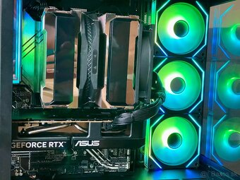 Herný PC - I9 13900KF,RTX 5060 8GB,32GB RAM,1TB NVMe - 7