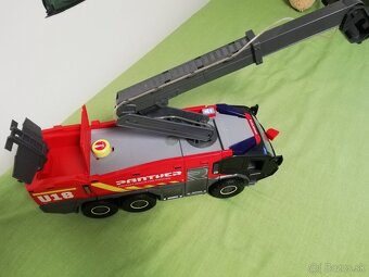 Hasičské auto - 7