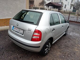 skoda fabia - 7