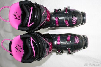 dámske lyže Dynastar GLory 144 cm - 7