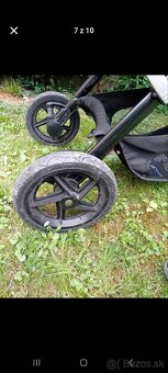 Britax b motion 4 plus kočík / športový kočiar - 7