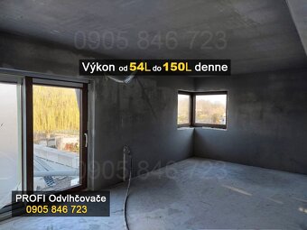 Odvlhčovače za najnižšiu cenu v mestách: KE, PO, BJ, SK, MI - 7