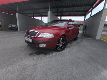 Skoda Octavia 2 - 7