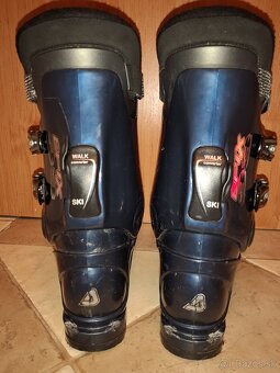 Lyziarky Dolomite Epix33 27 1/2 - 7