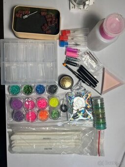 Sada na gélové nechty - 7