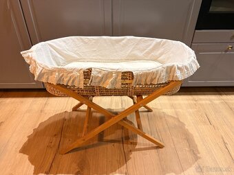 Mojžišov kôš - 7