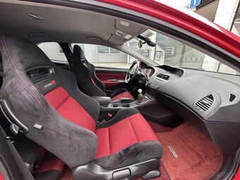 Honda civic Type R 2,0  148 kw - 7