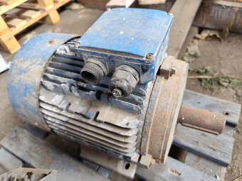 Elektromotor 7,5 kW, 2900 ot/min - 7