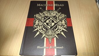 MACHINE HEAD - collection - 7