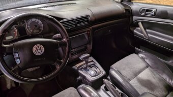 Passat b5.5 2.5tdi V6 4motion automat - 7