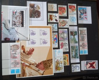 Poštovní známky Slovensko - 7