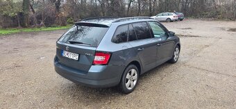 Škoda Fabia 1,2 TSI - 7