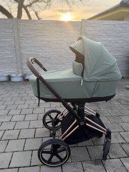 Cybex priam Green 4.0 - 7