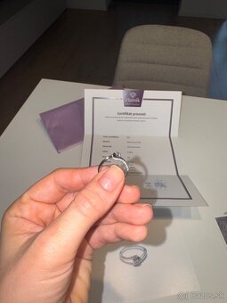 Diamantový prsteň - 7