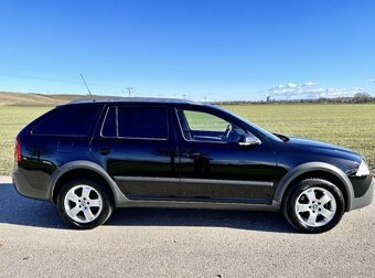 Škoda Octavia Scout 2 4x4 2.0TDI 103kw - 7