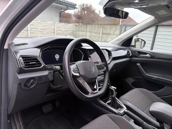 Vw T-Cross 1.0TSi dsg - 7