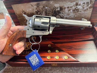 Replika revolver Kolser Colt .45 peacemaker SAA - 7